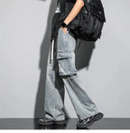 PENDRA Straight End Tooling Pants