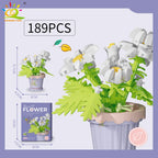 PENDRA Eternal Bouquet Micro Building Set