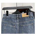 PENDRA Straight Leg Denim 2 Jeans