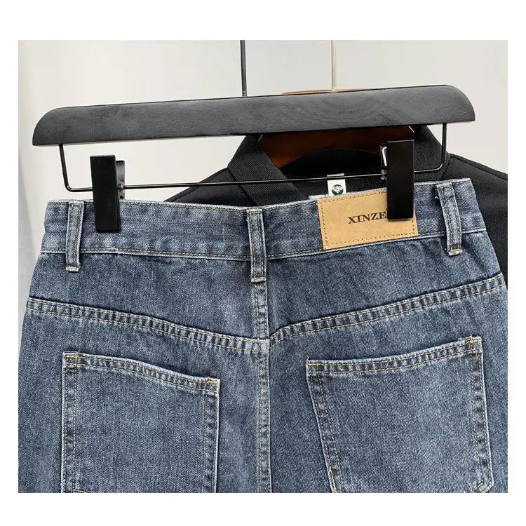 PENDRA Straight Leg Denim 2 Jeans