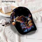 PENDRA Classic 2d Flat Baseball Cap