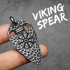 PENDRA Xanvara Viking Rune Necklace