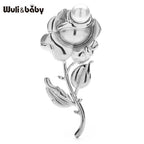 PENDRA Florielle16 Pearl Brooch