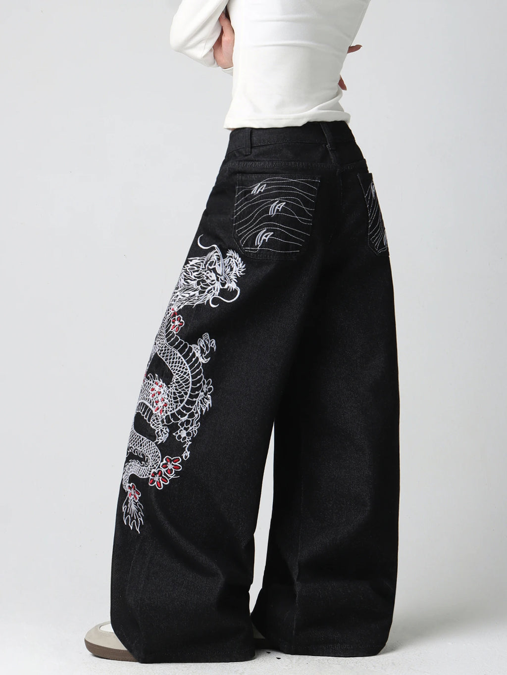 PENDRA American Heavy Industry Jeans