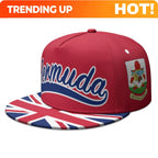 PENDRA Bermuda Made Cap