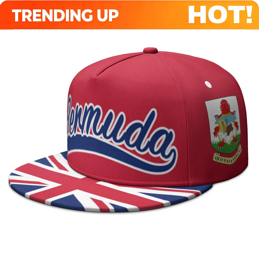 PENDRA Bermuda Made Cap