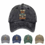 PENDRA Baseball Car Attire Cap