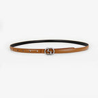 PENDRA Celesene Genuine Leather Elegant Belt