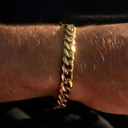 PENDRA Cuban Curb Bracelet
