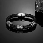 PENDRA Rune Classic Vegvisir Bracelet