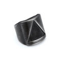 PENDRA Triangleforge Stainless Steel Triangle Ring