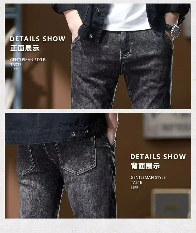 PENDRA Straight Brand Pants