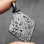 Retro Viking Rune Amulets Men Necklaces Stainless Steel Pendant Chain Women Punk Fashion Jewelry New Accessories Gifts Wholesale