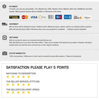 PENDRA Hot Stamp T-Shirt