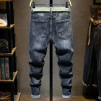 PENDRA Denim Harajuku Fit Pants