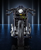 PENDRA High Tech Motorbike Toy Set