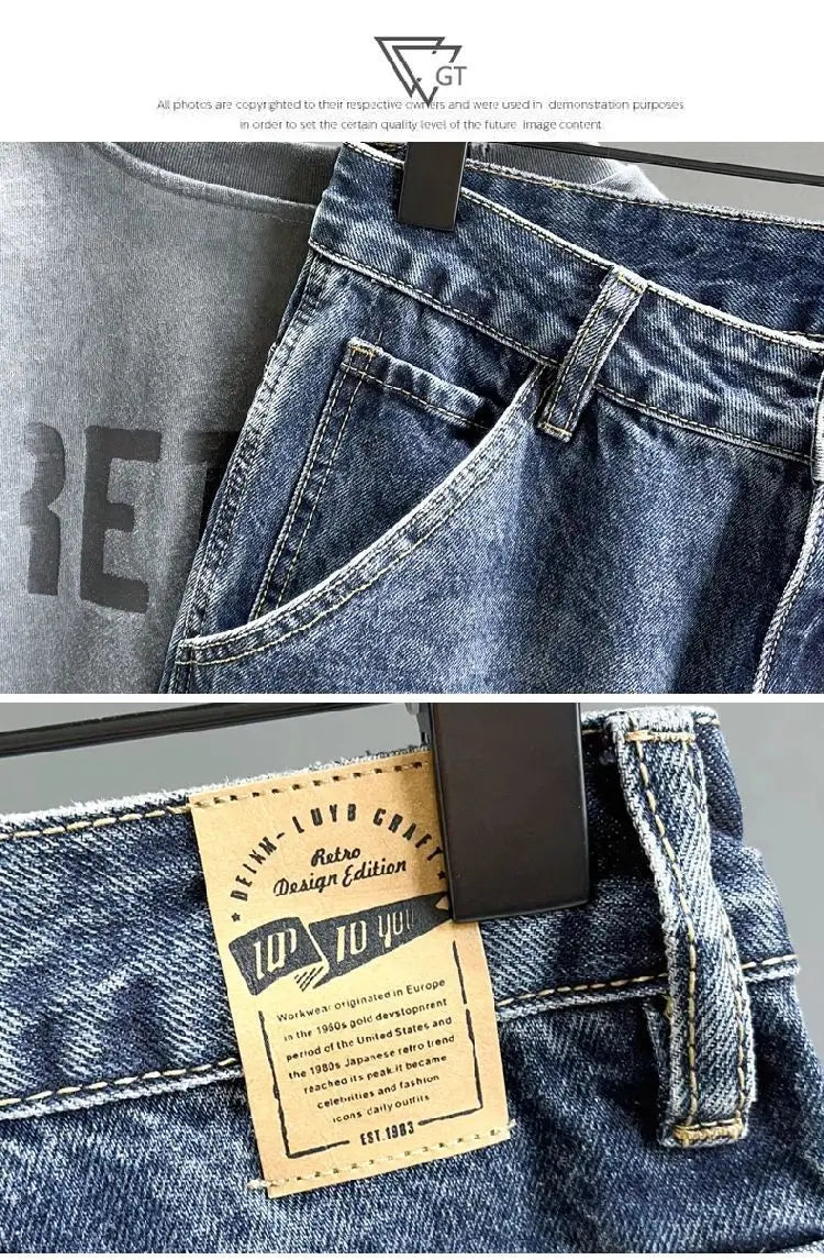 PENDRA Washed End Large Pants