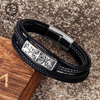 PENDRA Compass Vintage Bracelet