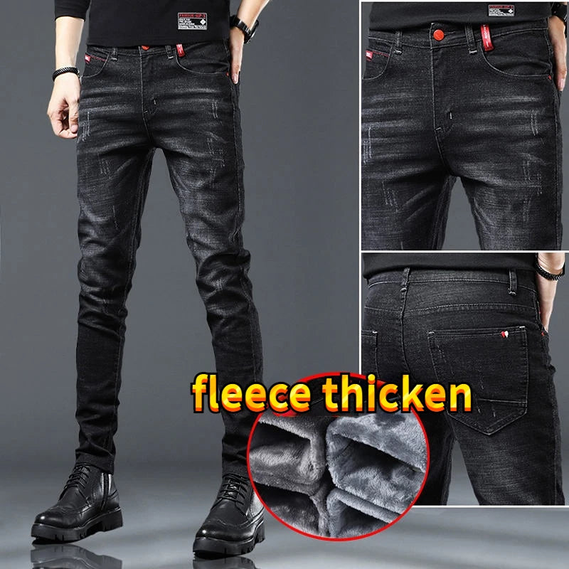 PENDRA Warm Fleece Man Pants