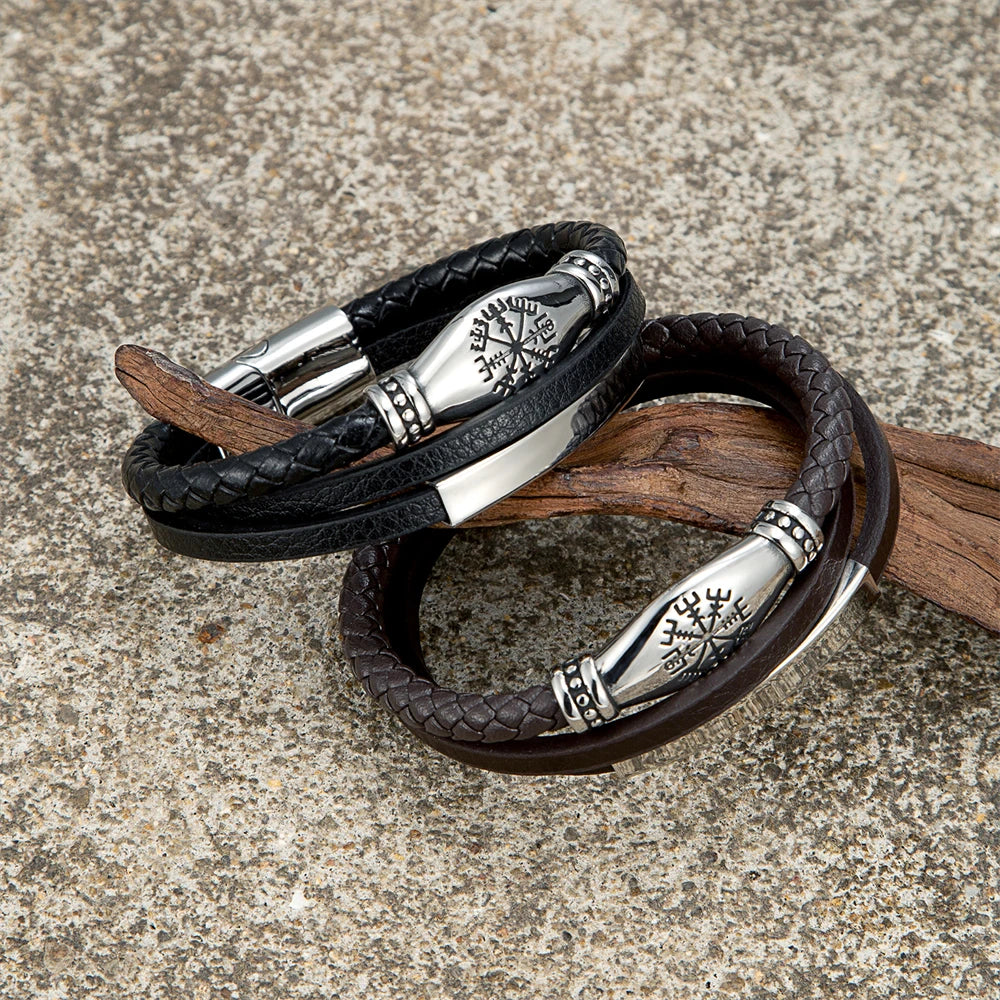 PENDRA Rune Magnetic Bracelet