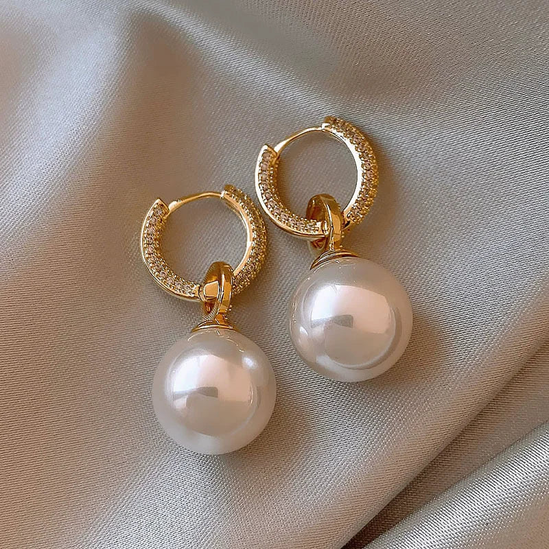 VENTFILLE 925 Sterling Silver Drop Earring For Women Zircon Crystal Hollow Out Cat Personality Jewelry Gift Dropshipping
