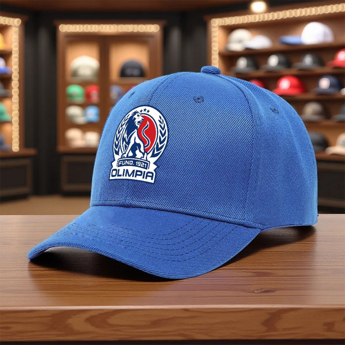 PENDRA Baseball Club Deportivo Cap