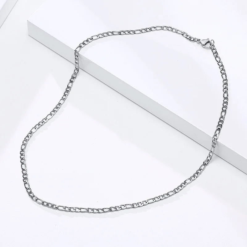 PENDRA Figaro Gold Chain Necklace