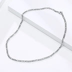 PENDRA Figaro Gold Chain Necklace