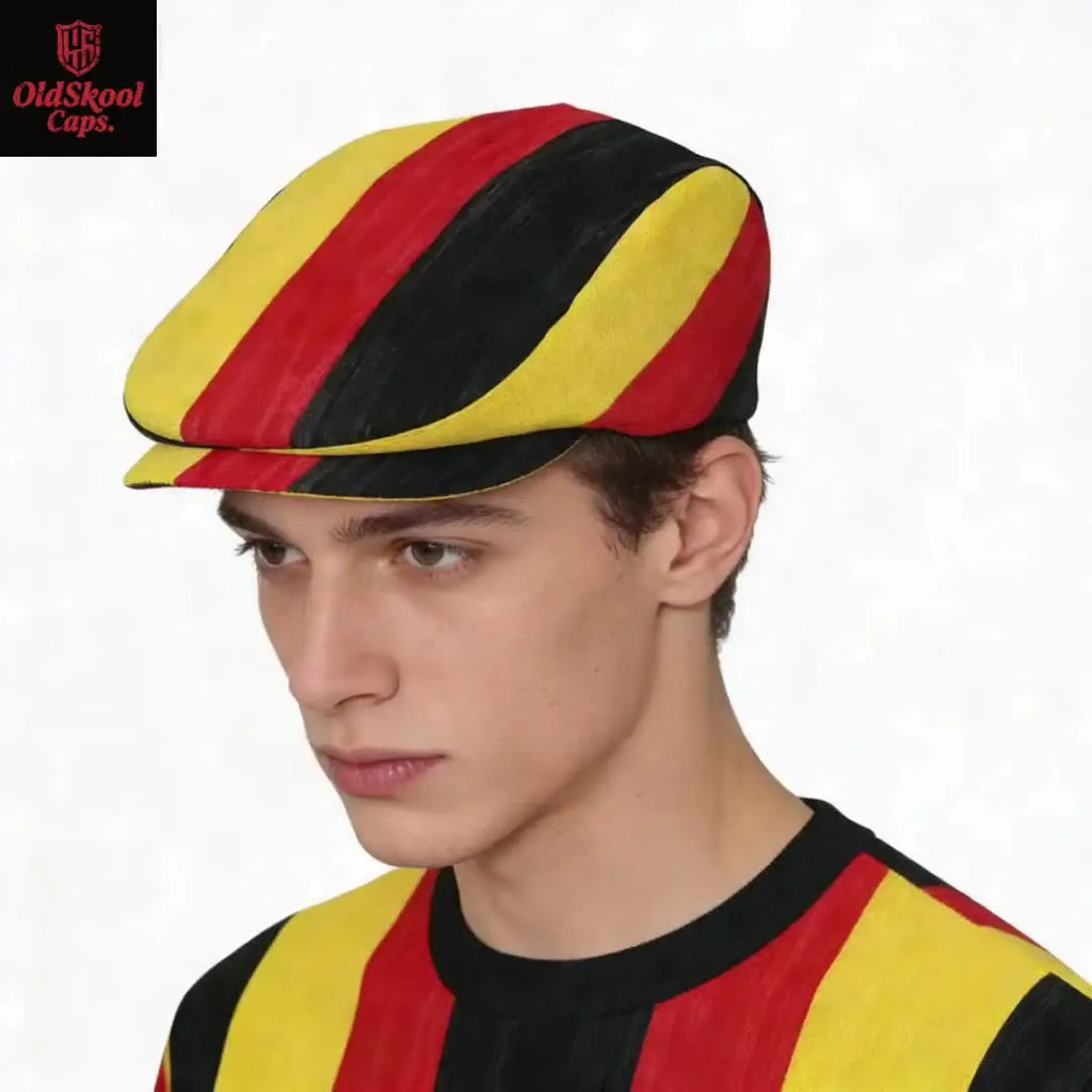 PENDRA Germany Wood Cap