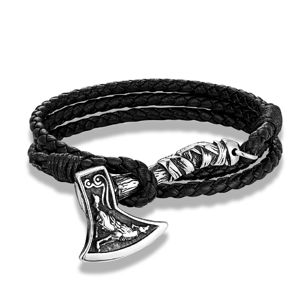 PENDRA Rune Viking Bracelet