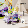 PENDRA Food Store Micro Building Set