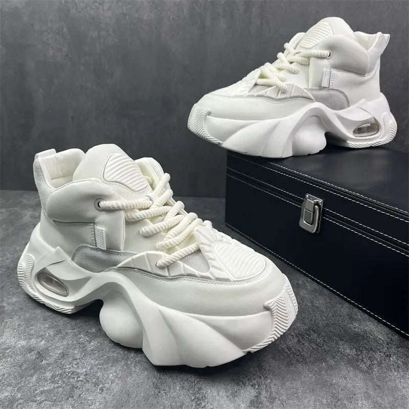 PENDRA Air Cushion Height Shoes