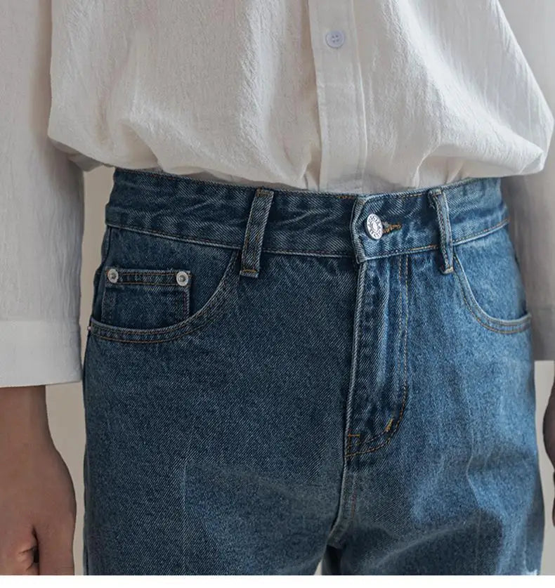 PENDRA Korean Popular Jeans