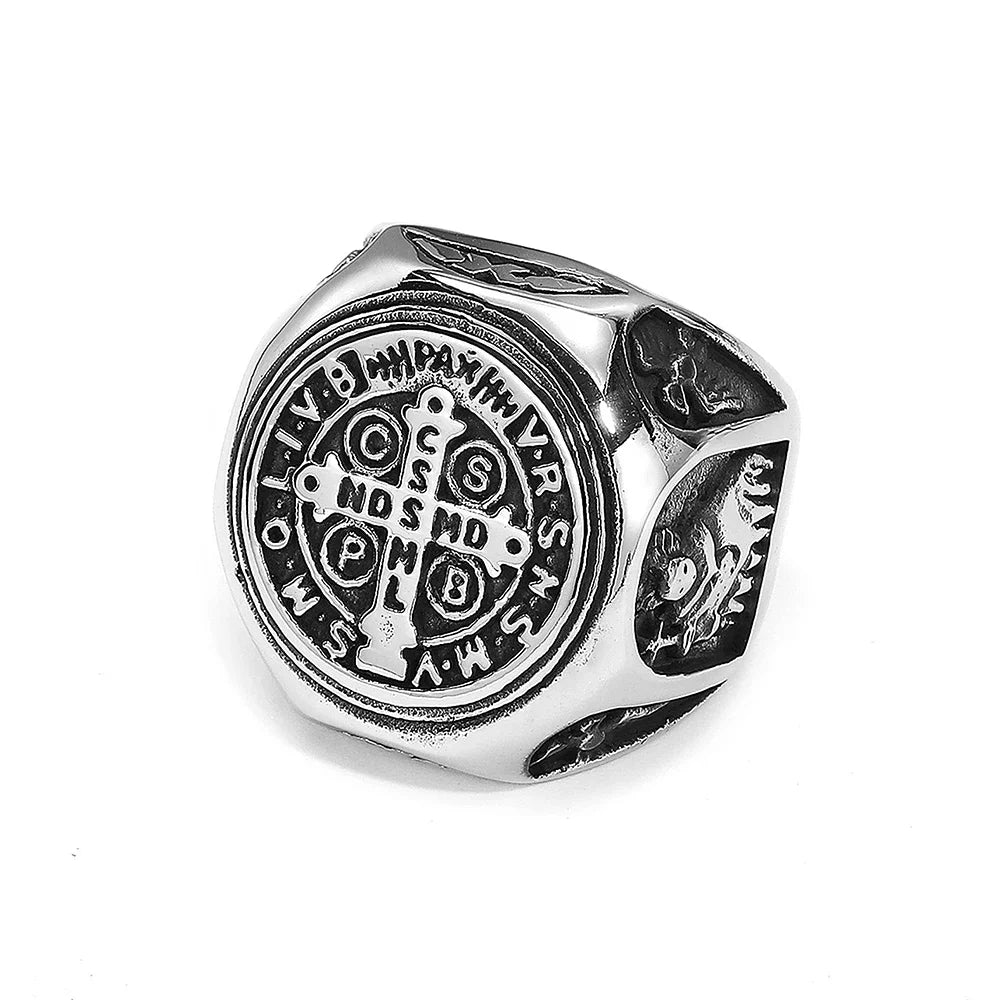 PENDRA Benedictus Saint Benedict CSPB Exorcist Cross