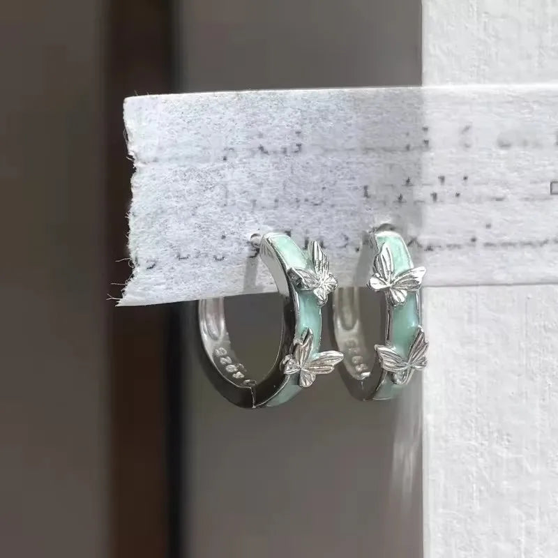 PENDRA FableFlint Sterling Silver Rings