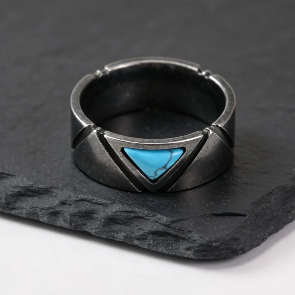 PENDRA Pryvane Black Ring