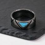 PENDRA Pryvane Black Ring