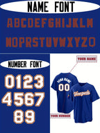 PENDRA Name Embroidery Wea Jersey