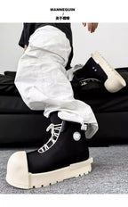 PENDRA Platform Couple Bread Top