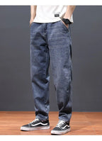 PENDRA Straight Brand Plus Pants