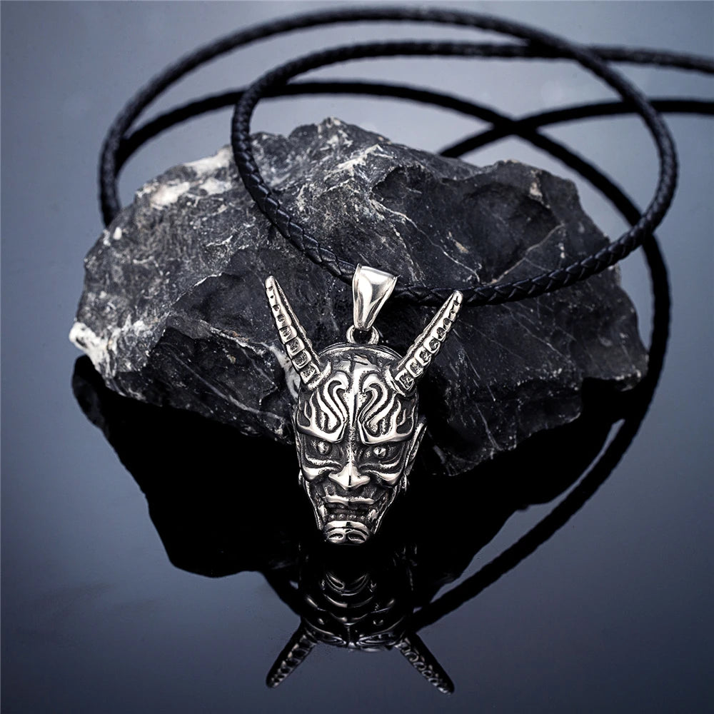 PENDRA Japanese Vintage Necklace
