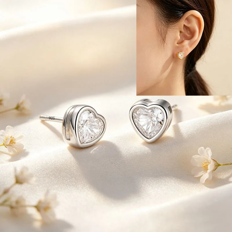 PENDRA Sterling Silver 16 Earrings