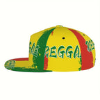 PENDRA Polyester Adjustable Snapback Cap