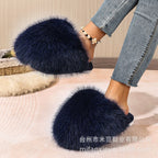 PENDRA Cotton Flat Fluffy Bag
