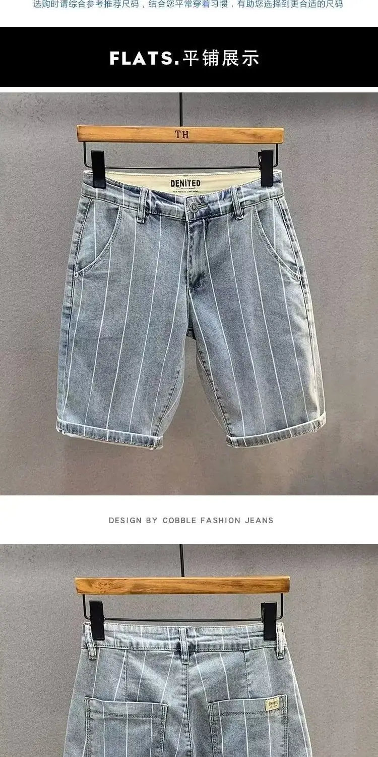 PENDRA Knee Length Solid Shorts