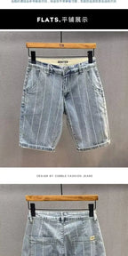 PENDRA Knee Length Solid Shorts