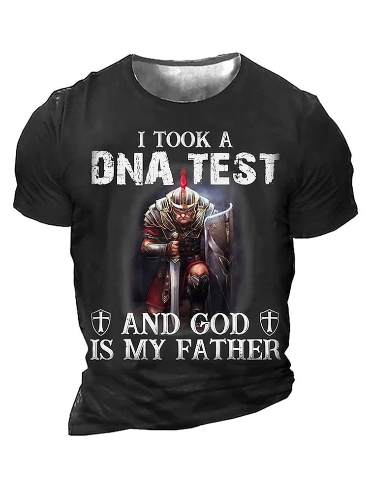 PENDRA Patriotic Lord Kings T-Shirt