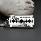 PENDRA Judas Punk Music Band Pendant Necklace