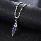 PENDRA Starshine Diamond-Shaped Star Pendant