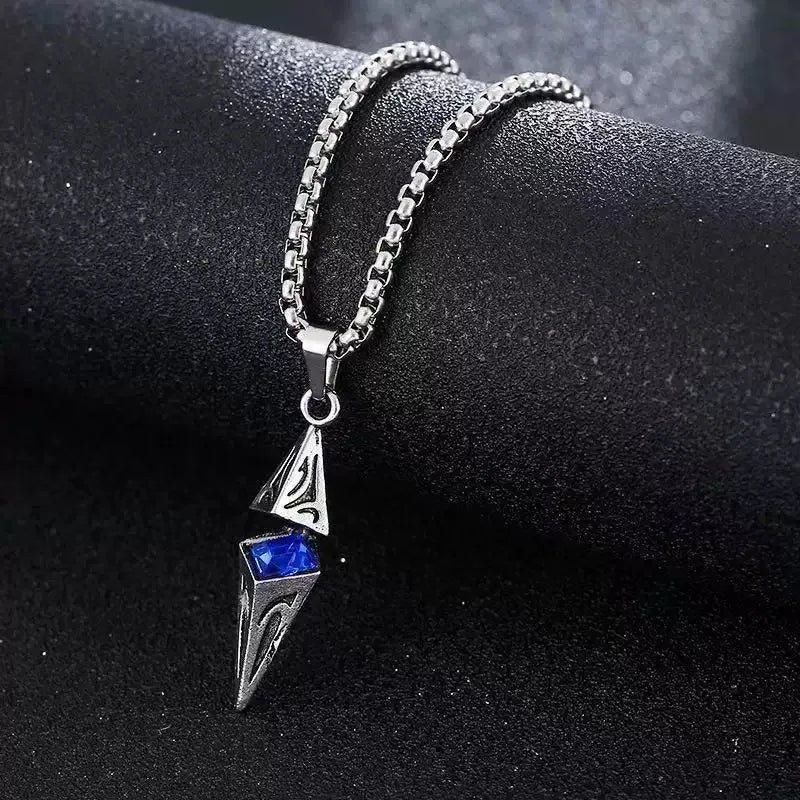 PENDRA Starshine Diamond-Shaped Star Pendant